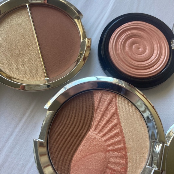 Other - Becca and Laura Geller Highlighter bundle